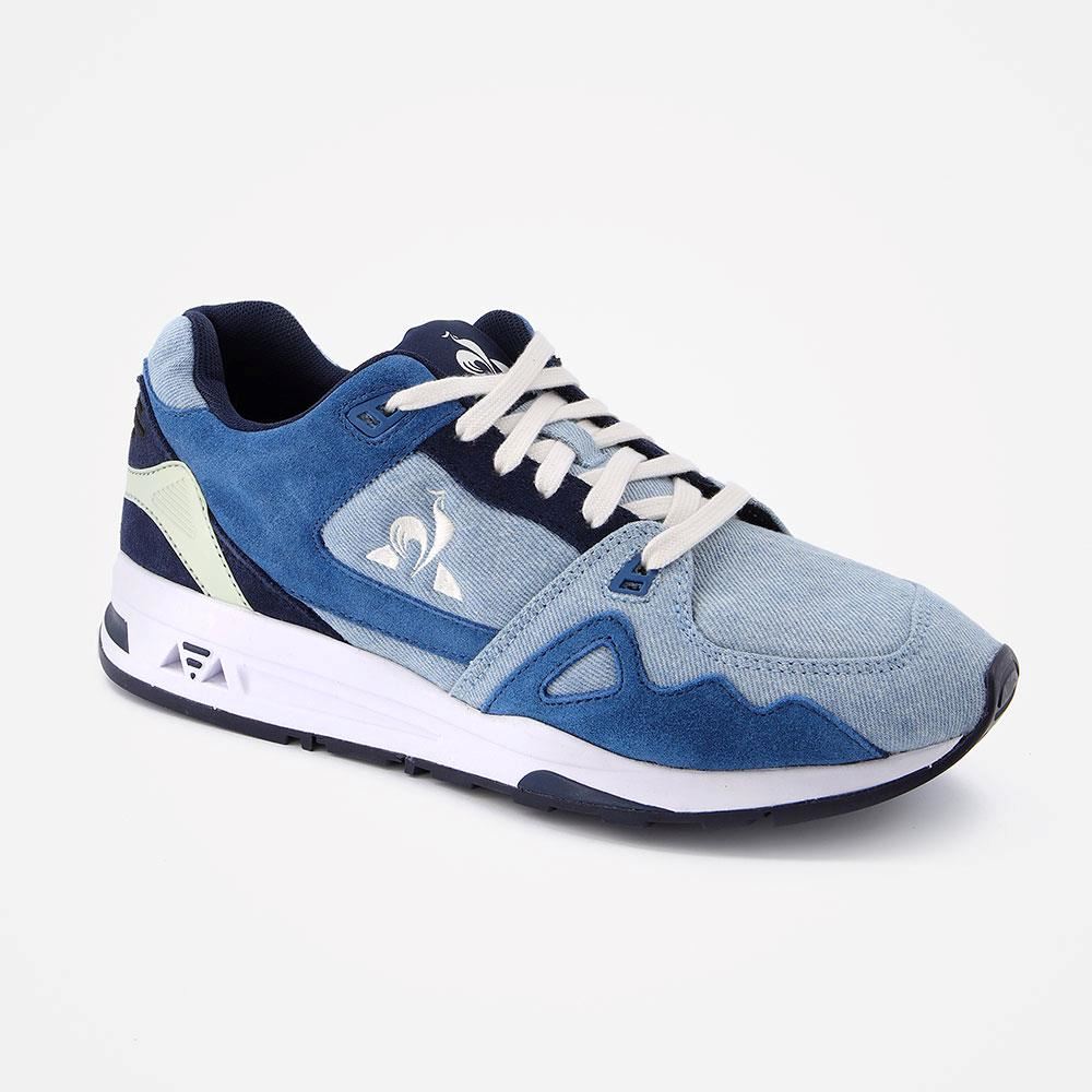 Le coq sportif cheap lcs r1000 homme brun