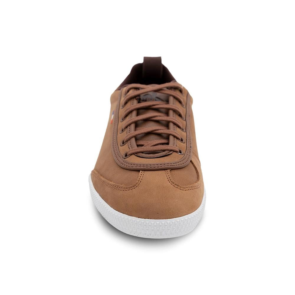 Le coq sportif trainers tan best sale