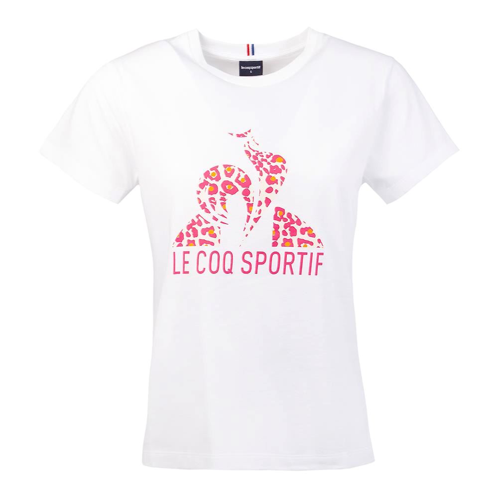 Le coq sportif ladies cheap t shirts