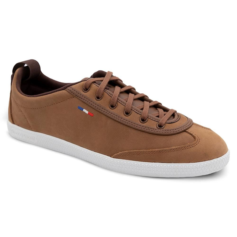 Provencale Low Leather Le Coq Sportif