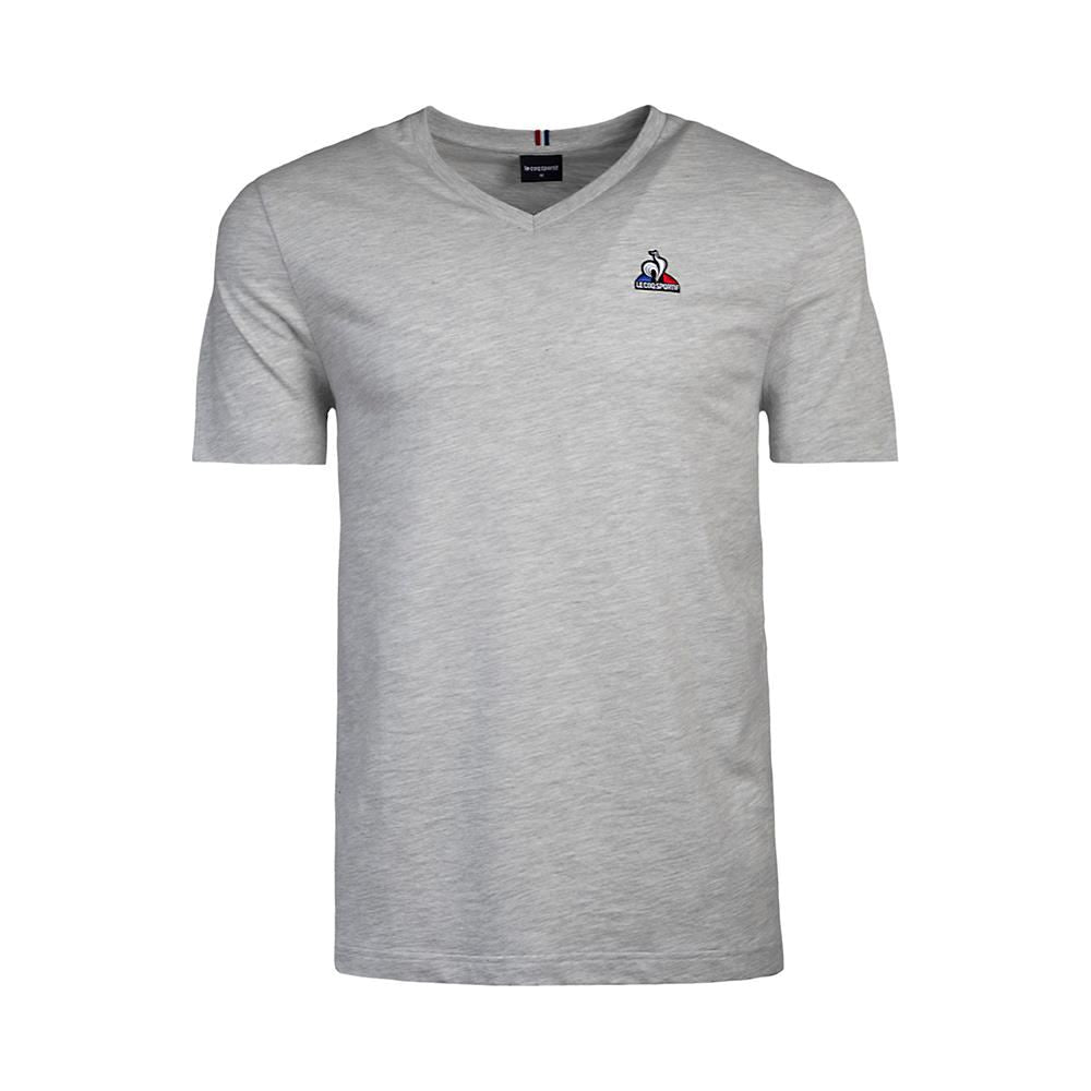 Essential V-Neck T-Shirt – Le Coq Sportif